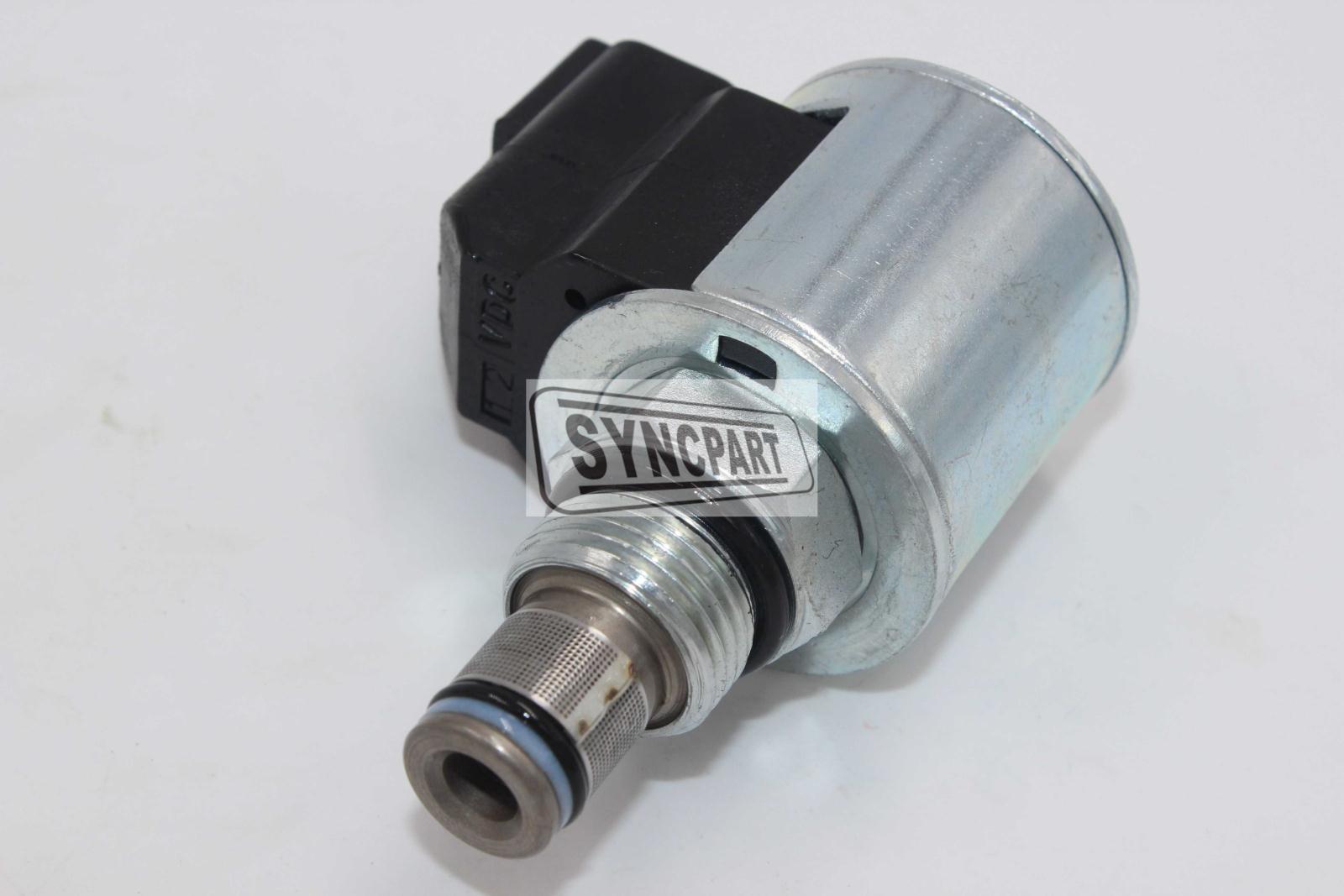 JCB Spare Parts SOLENOID 25/221142