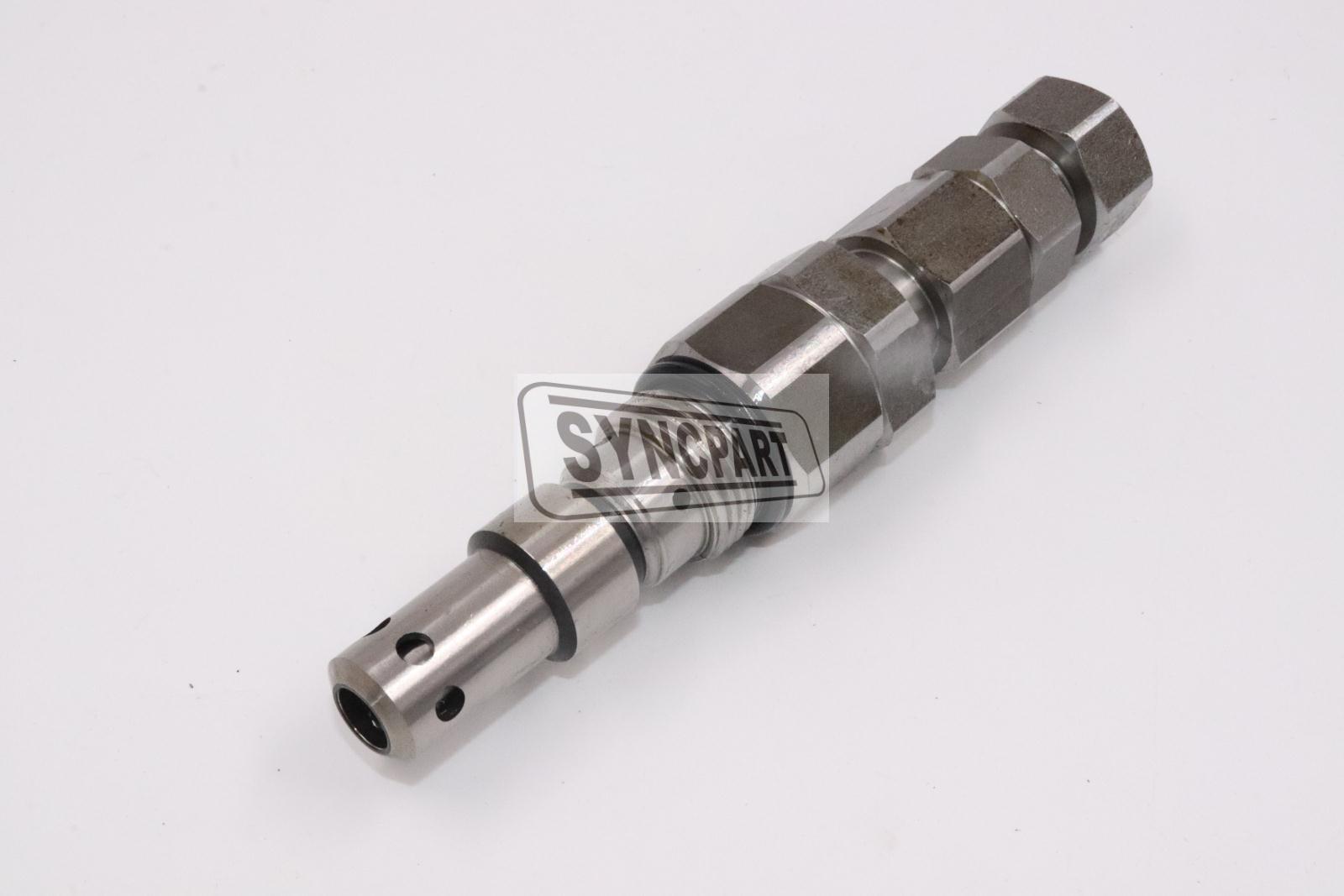 JCB Spare Parts Valve Relief Main 25/221792