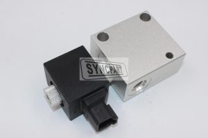 JCB Spare Parts SOLENOID 25/221928