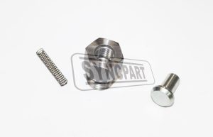 JCB Spare Parts Kit-plug 25/222414