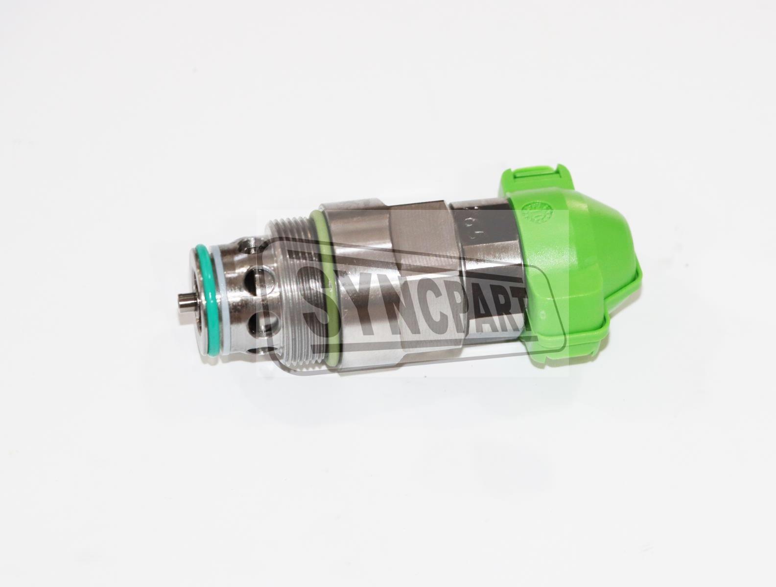 JCB Spare Parts Valve steer 25/222630