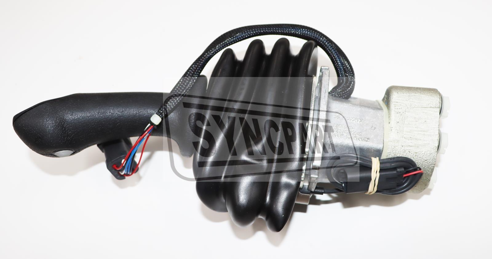 JCB Spare Parts Valve 25/222907