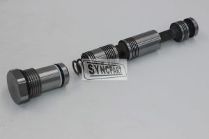 JCB Spare Parts SOLENOID 25/974642