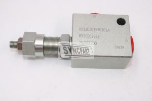 JCB Spare Parts SOLENOID 25/981700