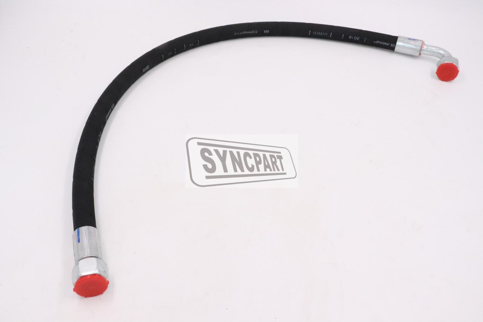 JCB Spare Parts Hose 613/36008