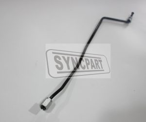 JCB Spare Parts Pipe R.H Rear 159/10600