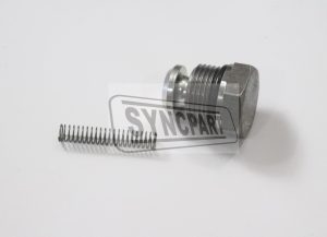 JCB Spare Parts Valve Kit 25/221742