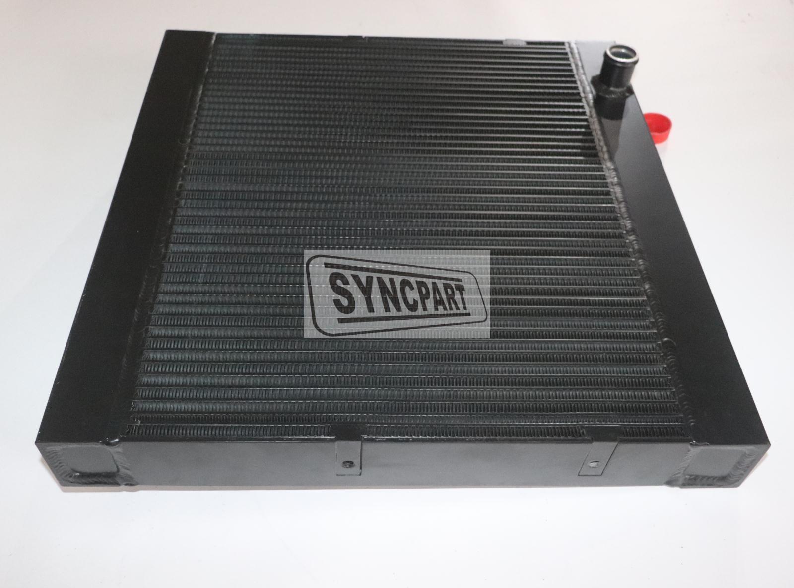 JCB Spare Parts RADIATOR 30/912000