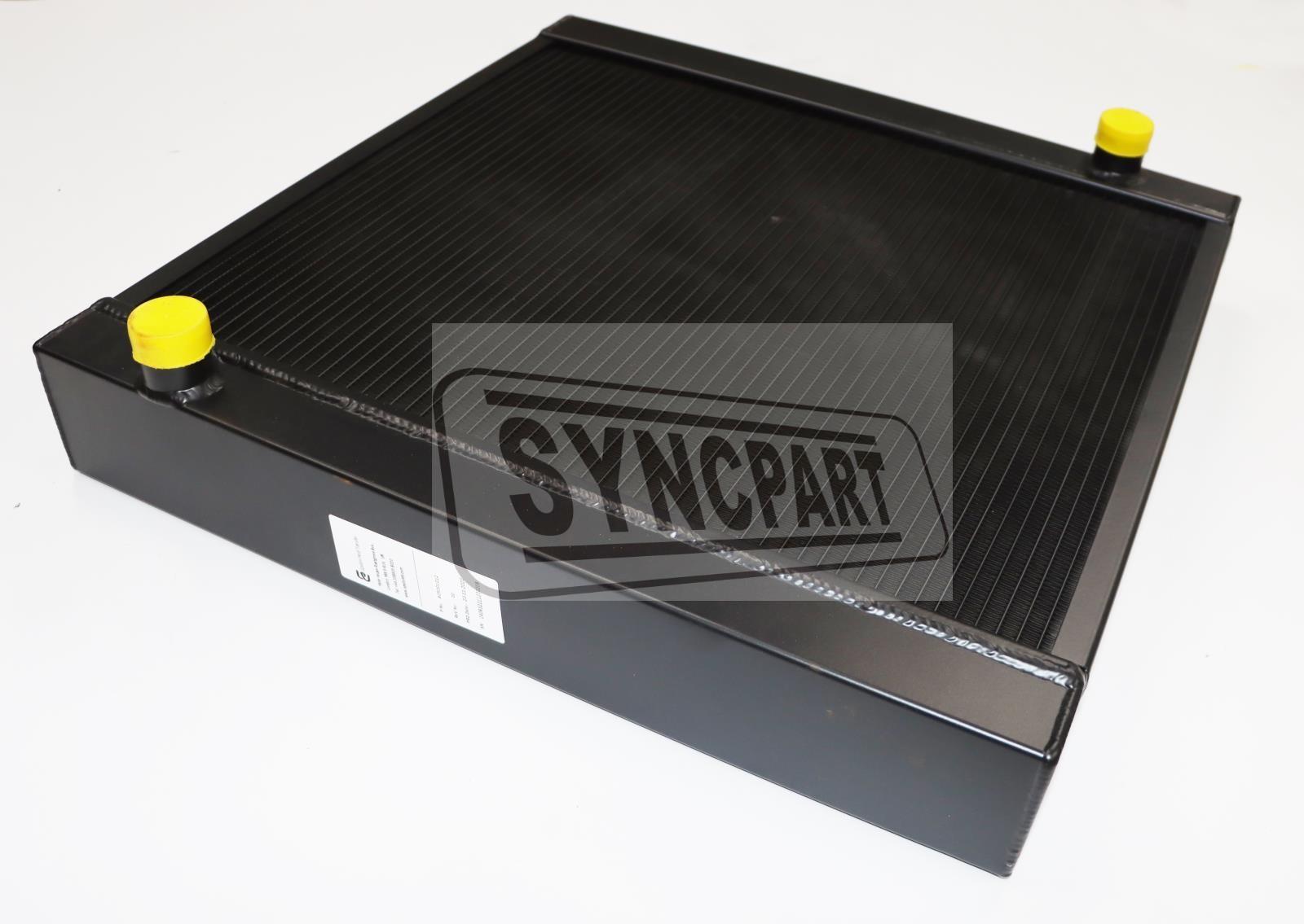 JCB Spare Parts RADIATOR 30/917300