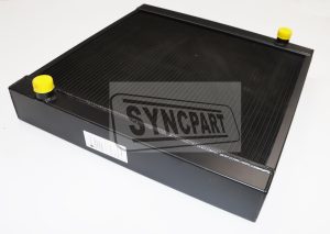 JCB Spare Parts Radiator assembly 30/917300