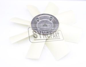 JCB Spare Parts Fan 30/925411