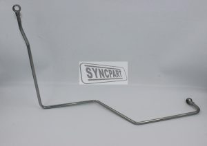 JCB Spare Parts HYDRO PIPE 320/04207