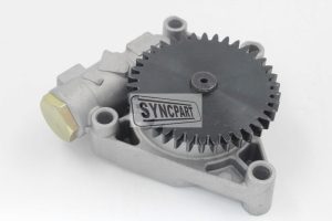 JCB Spare Parts OIL PUMP 320/04300