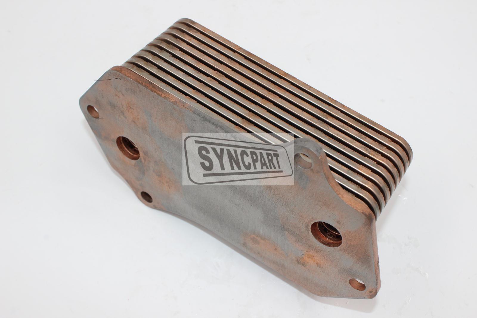 JCB Spare Parts COOLER 320/04660