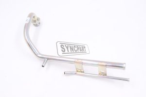 JCB Spare Parts HYDRO PIPE 320/04710