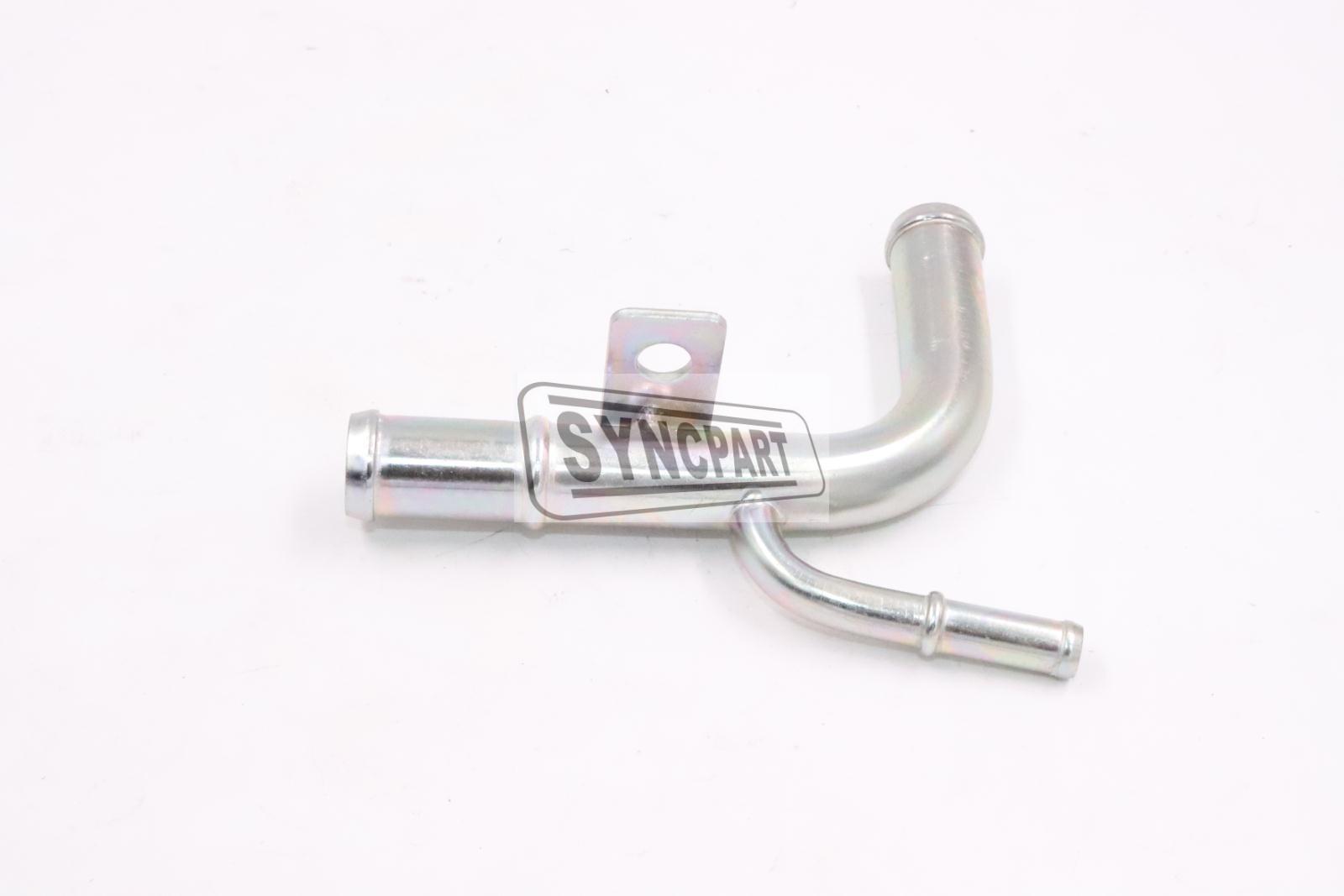 JCB Spare Parts HYDRO PIPE 320/04732