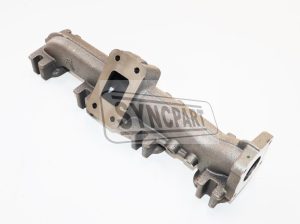 JCB Spare Parts Manifold 320/06180