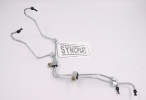 JCB Spare Parts HYDRO PIPE 320/06580
