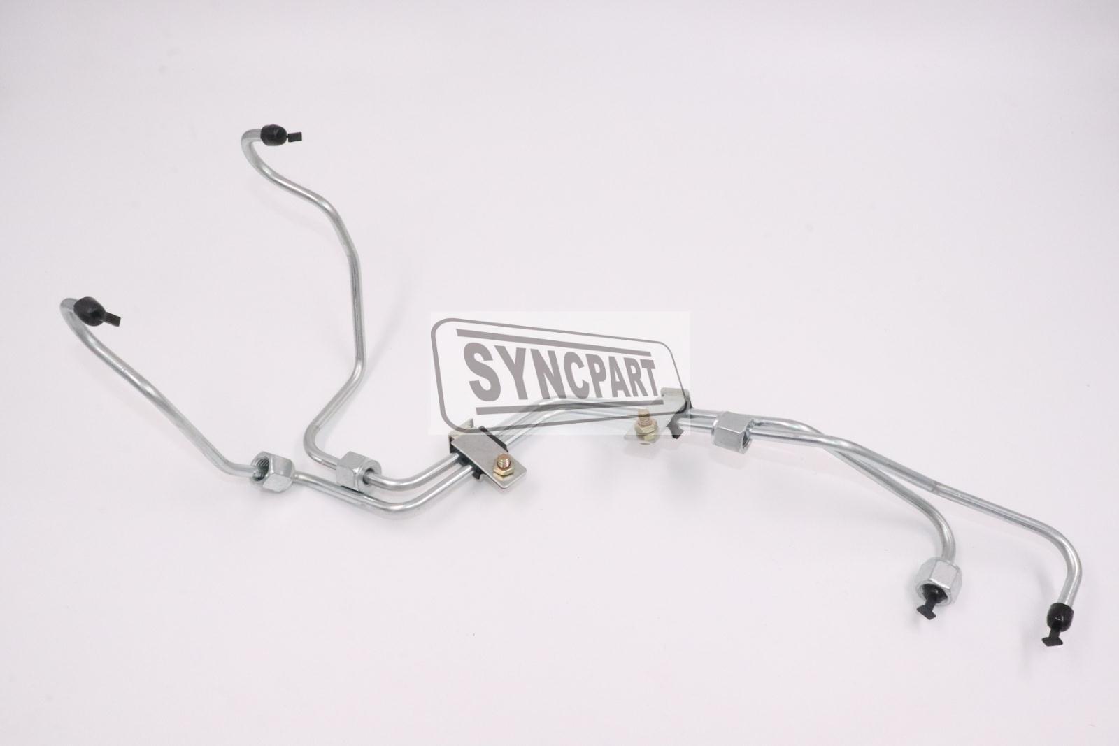 JCB Spare Parts HYDRO PIPE 320/06583