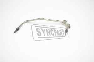 JCB Spare Parts Pipe 320/06677