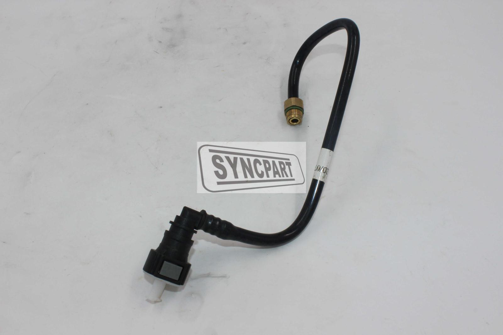 JCB Spare Parts PIPE 320/07087