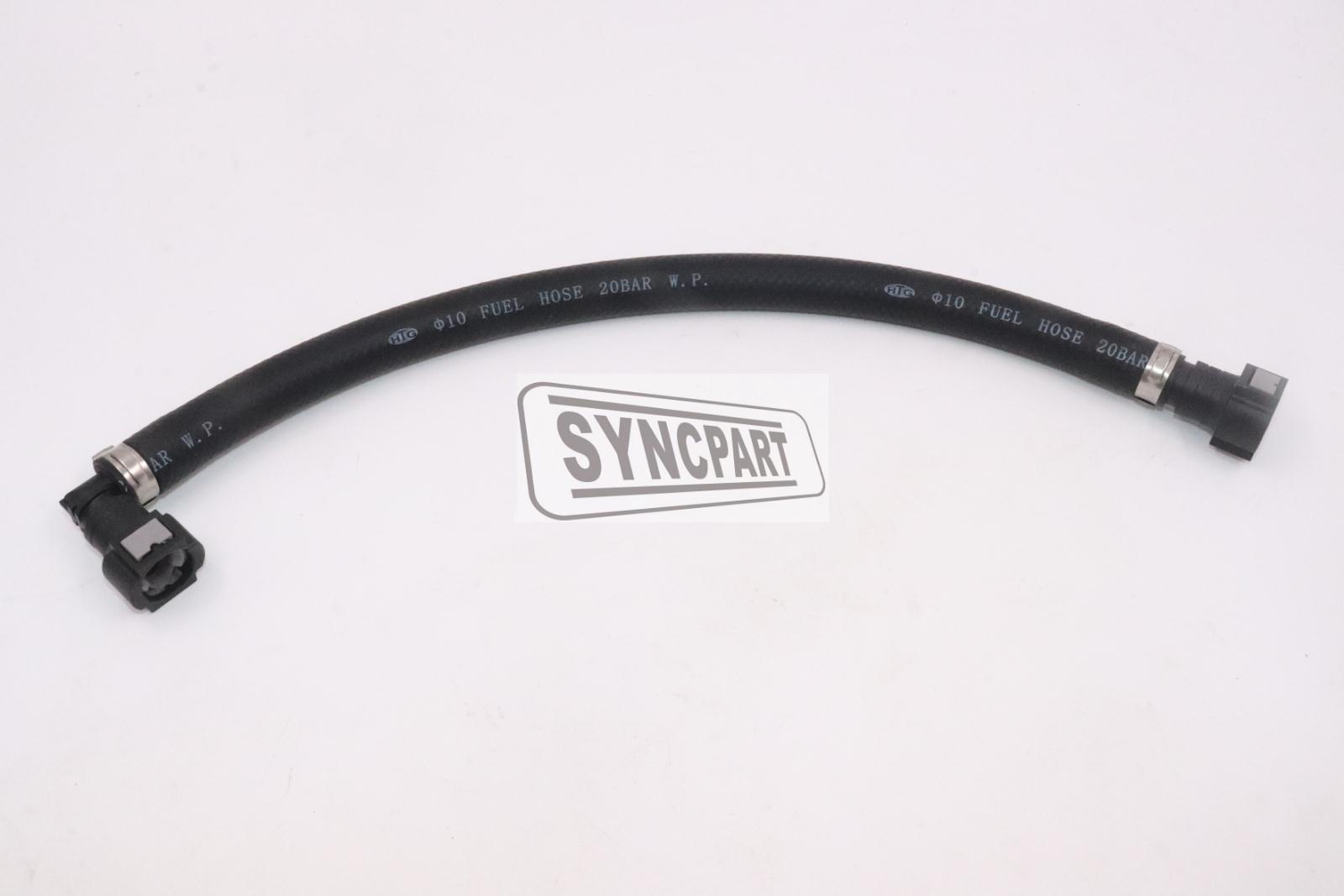 JCB Spare Parts HOSE 320/07154