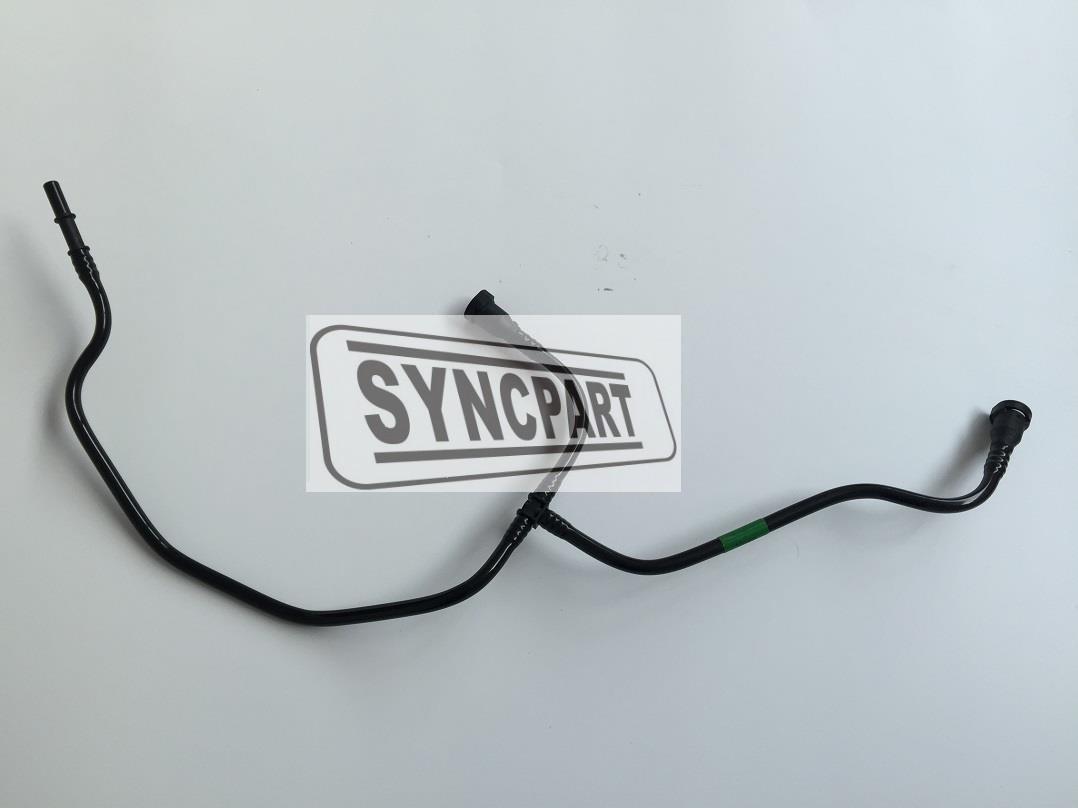 JCB Spare Parts PIPE 320/07160