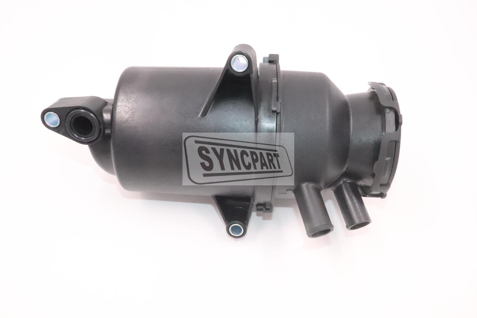 JCB Spare Parts Filter Assembly 320/07735