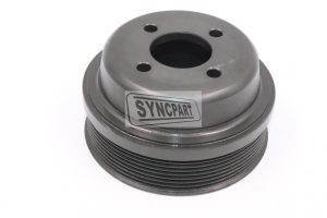 JCB Spare Parts PULLEY 320/08503