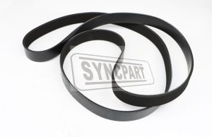 JCB Spare Parts Belt Front 320/08547