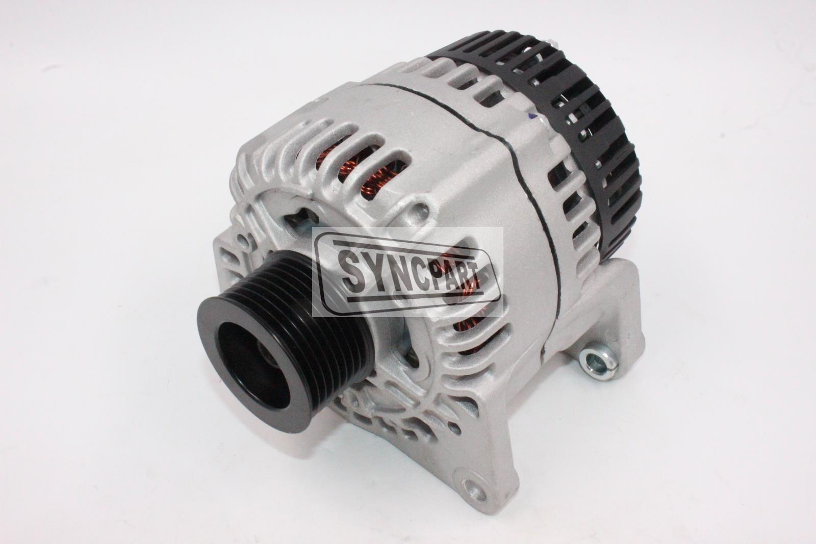 JCB Spare Parts ALTERNATOR 320/08610