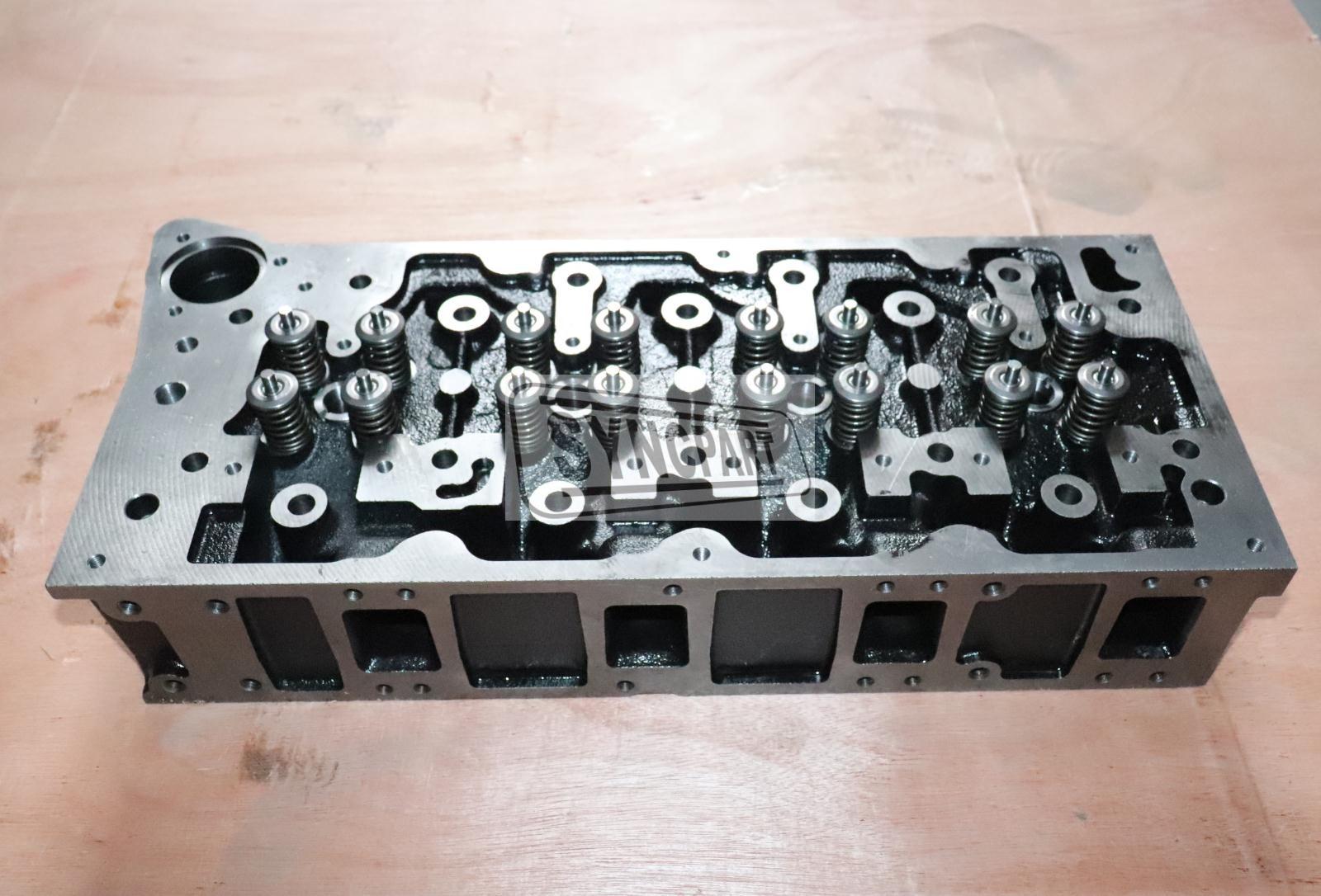 JCB Spare Parts CYLINDER HEAD 320/09246