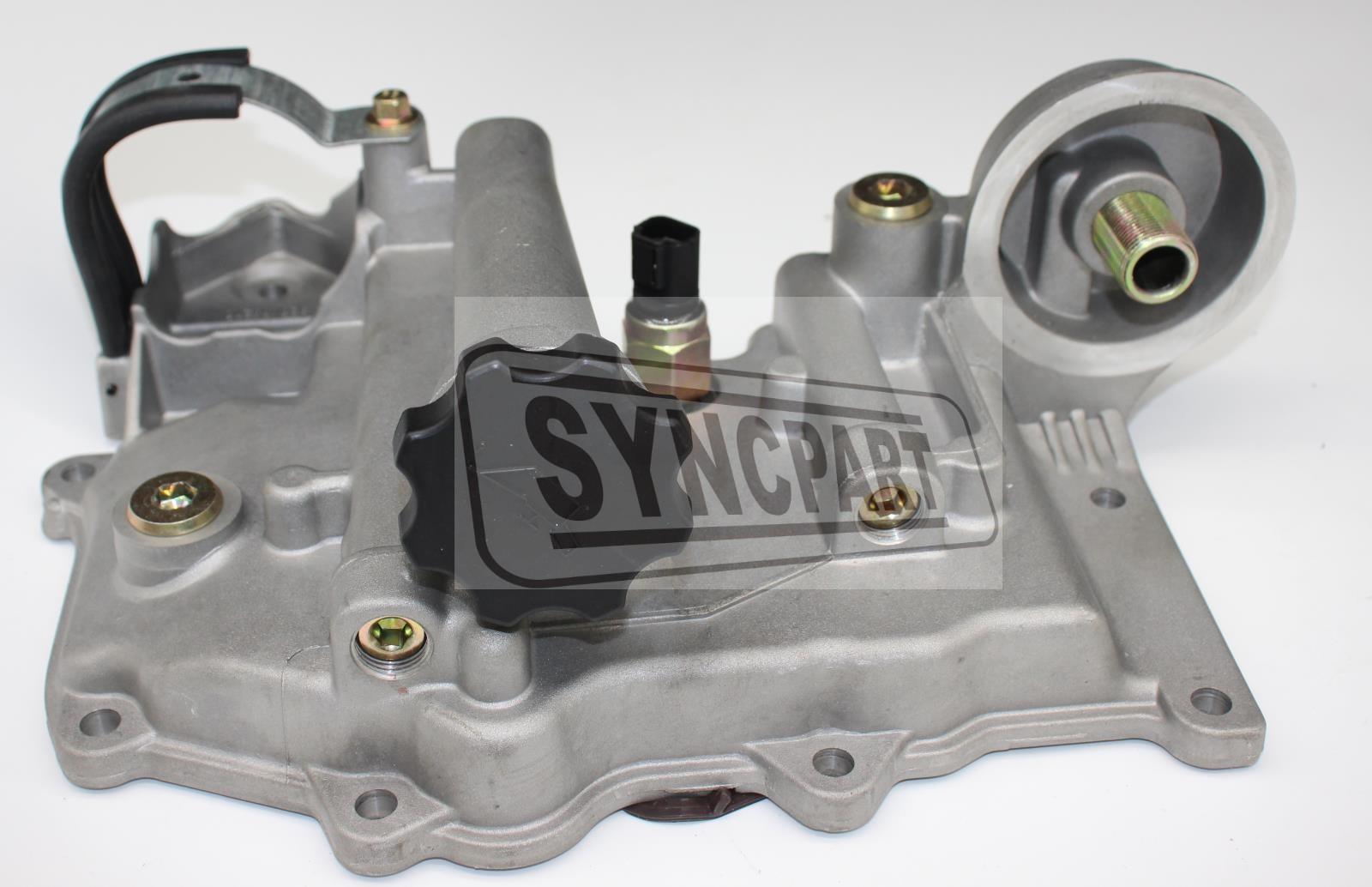 JCB Spare Parts COOLER 320/A4172