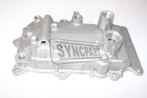 JCB Spare Parts COOLER 320/a4203