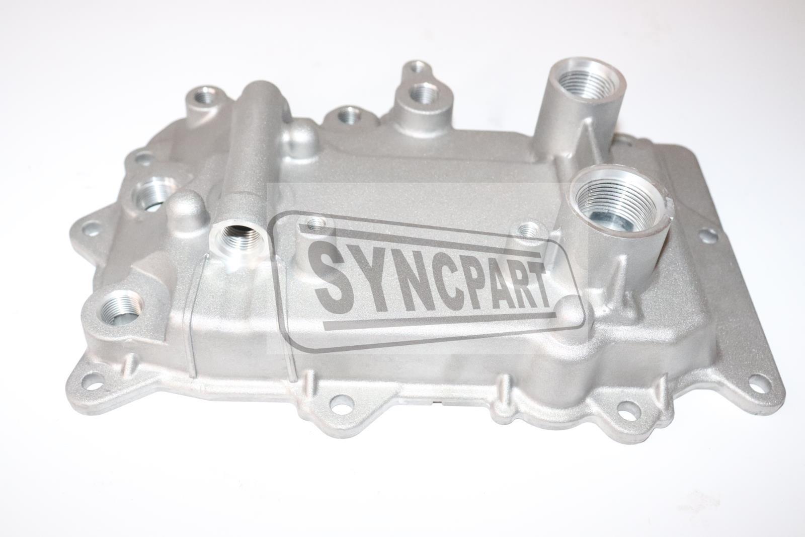 JCB Spare Parts COOLER 320/a4203