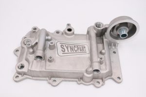 JCB Spare Parts COOLER 320/A4350