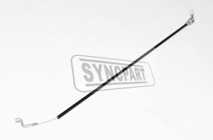 JCB Spare Parts Cable Release 331/31596
