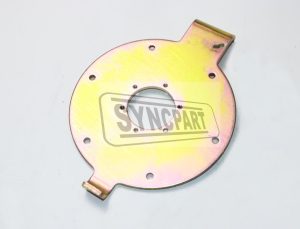 JCB Spare Parts Plate 331/33883