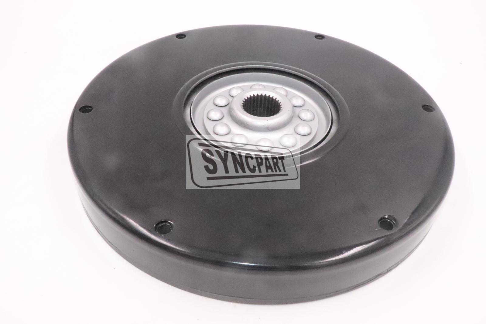 JCB Spare Parts Damper 331/34160