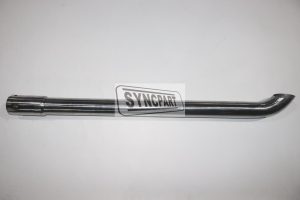 JCB Spare Parts Pipe exhaust 331/38960