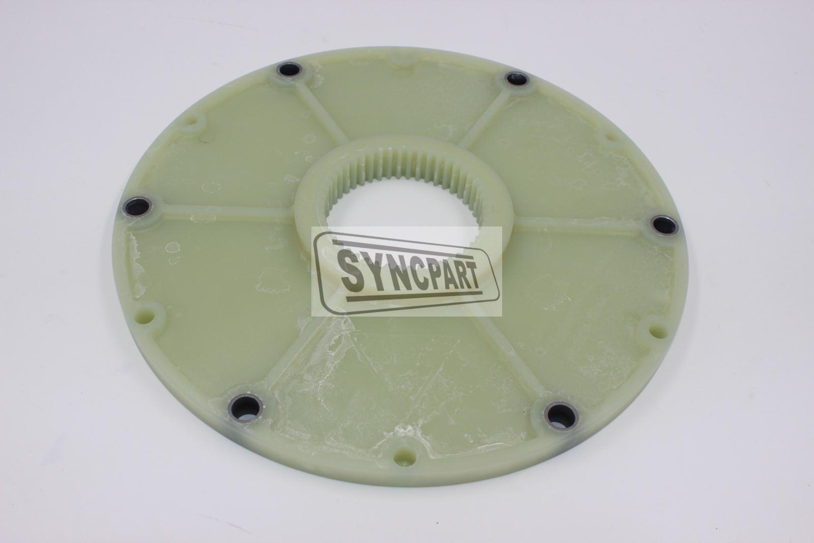 JCB Spare Parts Coupling flange 331/43330