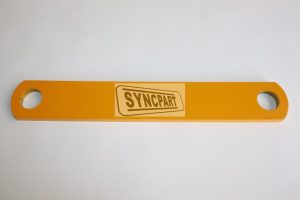 JCB Spare Parts Lever 331/43840