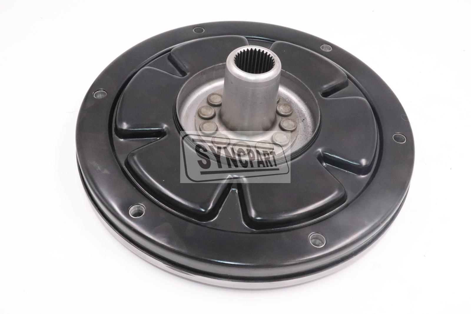 JCB Spare Parts Damper Vibration 331/50615