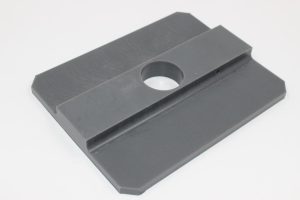 JCB Spare Parts WEAR PAD 331/56477