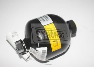 JCB Spare Parts Accumulator 332/a3204