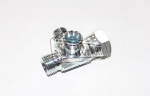 JCB Spare Parts Adaptor 4 way 332/C0421