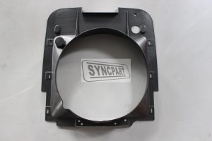 JCB Spare Parts Cowling fan 332/C1667