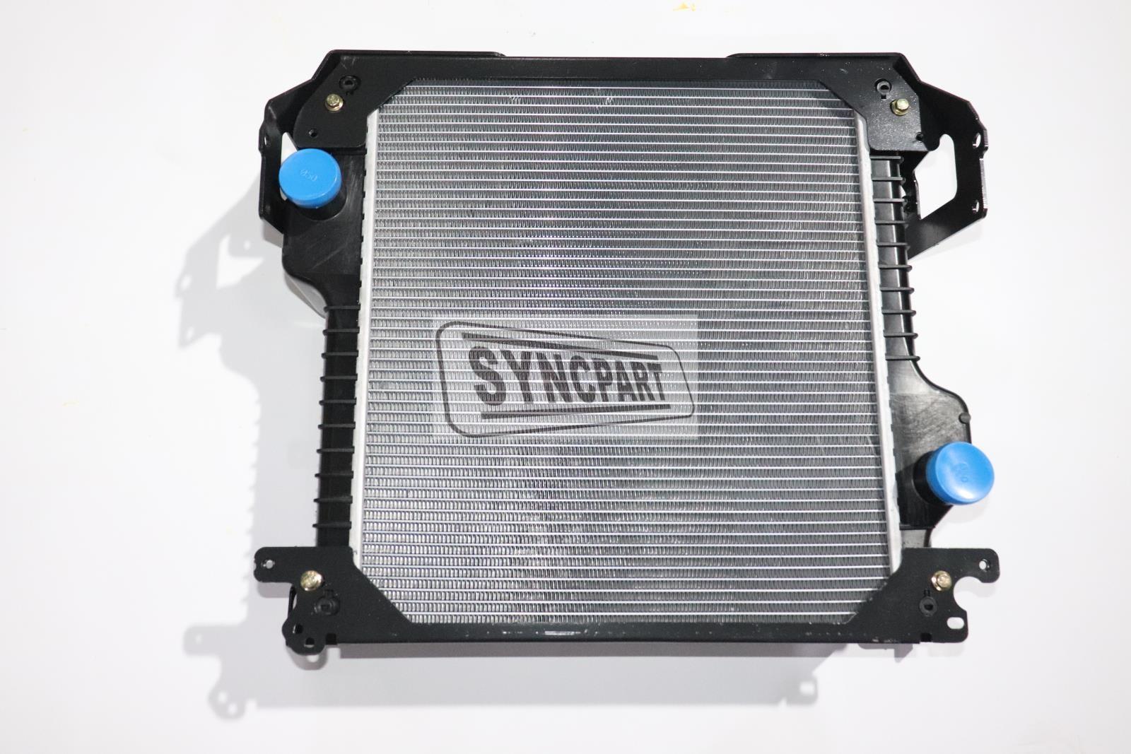 JCB Spare Parts RADIATOR 332/C8935