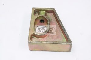 JCB Spare Parts Plate boom stop 332/D8633