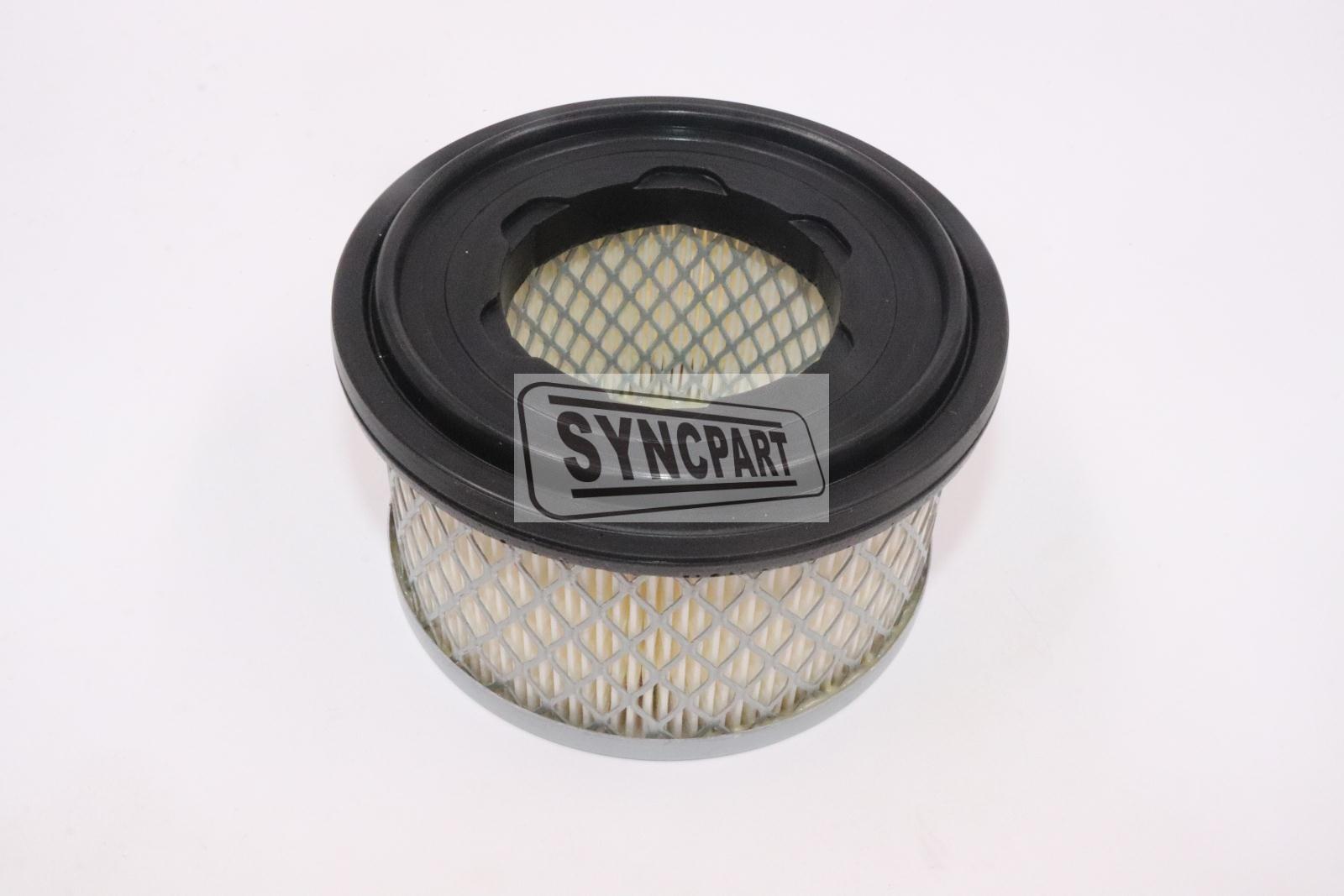 JCB Spare Parts FILTER 332/E8124